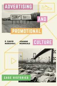 Advertising and Promotional Culture_cover