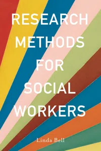 Research Methods for Social Workers_cover