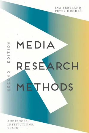 Media Research Methods