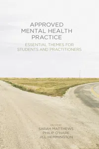 Approved Mental Health Practice_cover