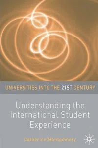 Understanding the International Student Experience_cover