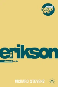 Erik H. Erikson_cover