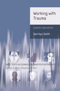 Working with Trauma_cover