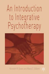 An Introduction to Integrative Psychotherapy_cover