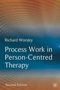 Process Work in Person-Centred Therapy_cover