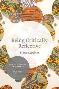 Being Critically Reflective_cover