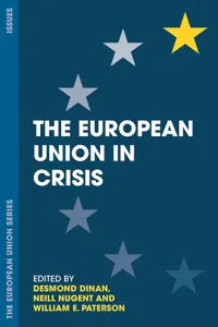 The European Union in Crisis_cover