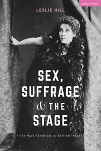 Sex, Suffrage and the Stage_cover