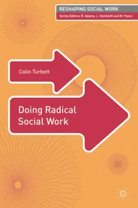 Doing Radical Social Work_cover