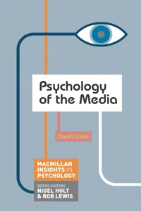 Psychology of the Media_cover