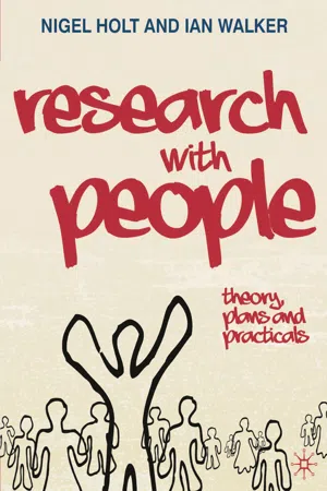 Research with People