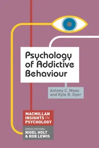 Psychology of Addictive Behaviour_cover