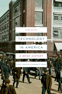 Technology in America_cover