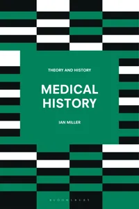 Medical History_cover