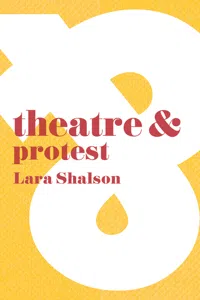 Theatre and Protest_cover