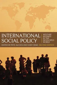International Social Policy_cover