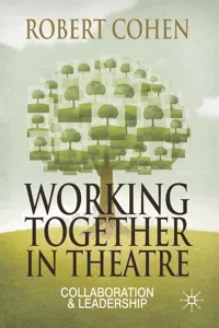 Working Together in Theatre_cover