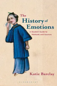 The History of Emotions_cover