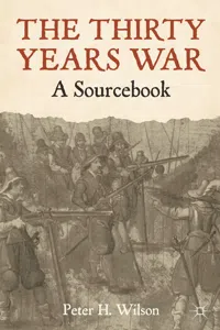 The Thirty Years War_cover