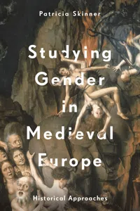 Studying Gender in Medieval Europe_cover