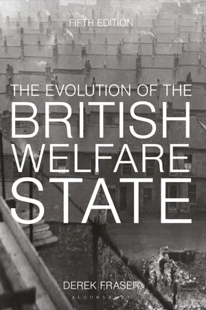 The Evolution of the British Welfare State