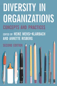 Diversity in Organizations_cover