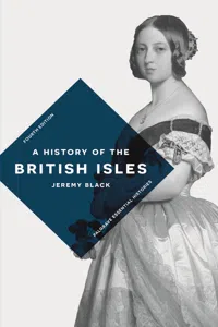 A History of the British Isles_cover