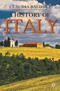 A History of Italy_cover