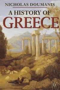 A History of Greece_cover