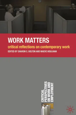 Work Matters