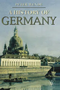 History of Germany_cover