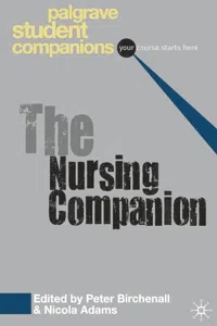 The Nursing Companion_cover