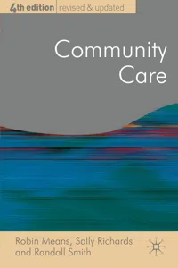 Community Care_cover