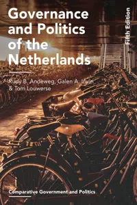 Governance and Politics of the Netherlands_cover