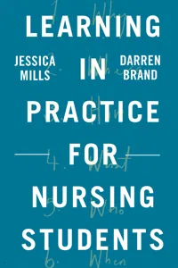 Learning in Practice for Nursing Students_cover