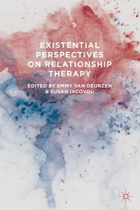 Existential Perspectives on Relationship Therapy_cover