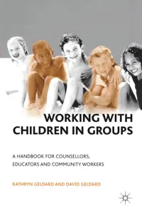 Working with Children in Groups_cover