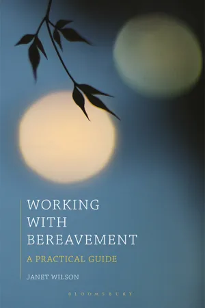 Working with Bereavement