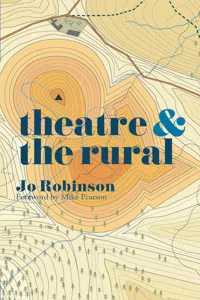 Theatre and The Rural_cover