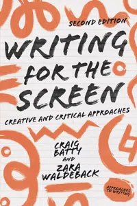 Writing for the Screen_cover