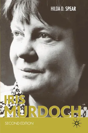 Iris Murdoch