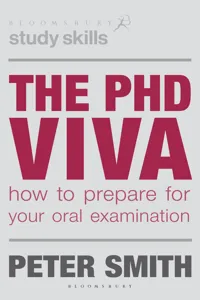 The PhD Viva_cover