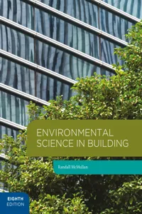 Environmental Science in Building_cover