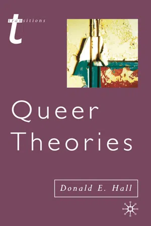 Queer Theories