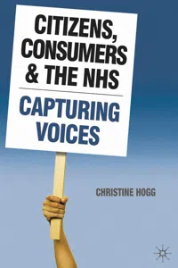 Citizens, Consumers and the NHS_cover