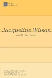 Jacqueline Wilson_cover