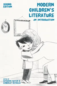 Modern Children's Literature_cover