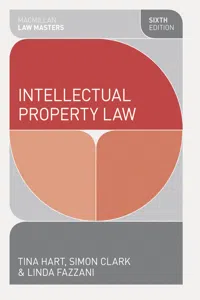 Intellectual Property Law_cover