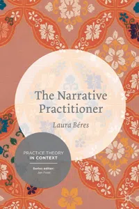 The Narrative Practitioner_cover