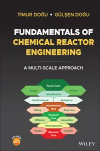 Fundamentals of Chemical Reactor Engineering_cover